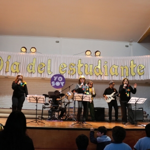 Día del Estudiante